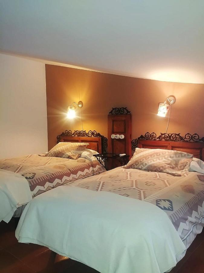 La Troje Oropesana Guest House Bagian luar foto